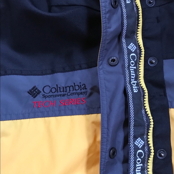Columbia Sportswear Tech Series Winter Coat - Picture 3 of 5